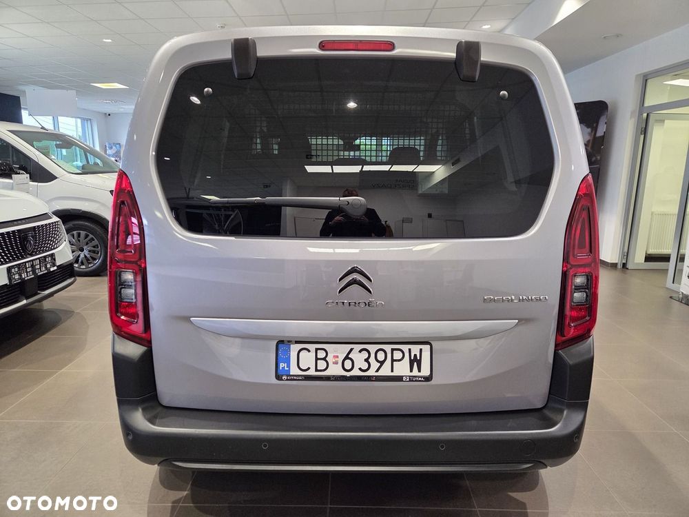 Citroën Berlingo M 1.5 BlueHDI Feel S&S N1 - 6