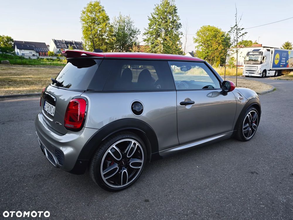 MINI John Cooper Works Copper sport - 7