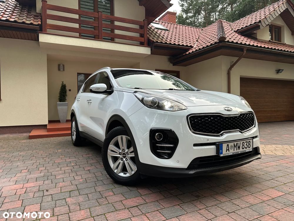Kia Sportage 1.7 CRDI 2WD ISG Dream-Team Edition - 9