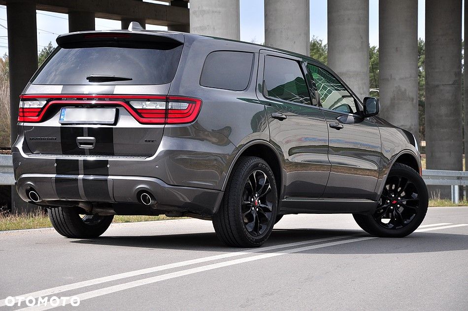Dodge Durango - 11