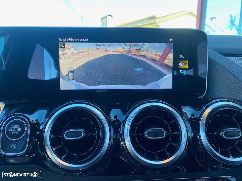 Mercedes-Benz B 180 d Progressive Aut. - 30