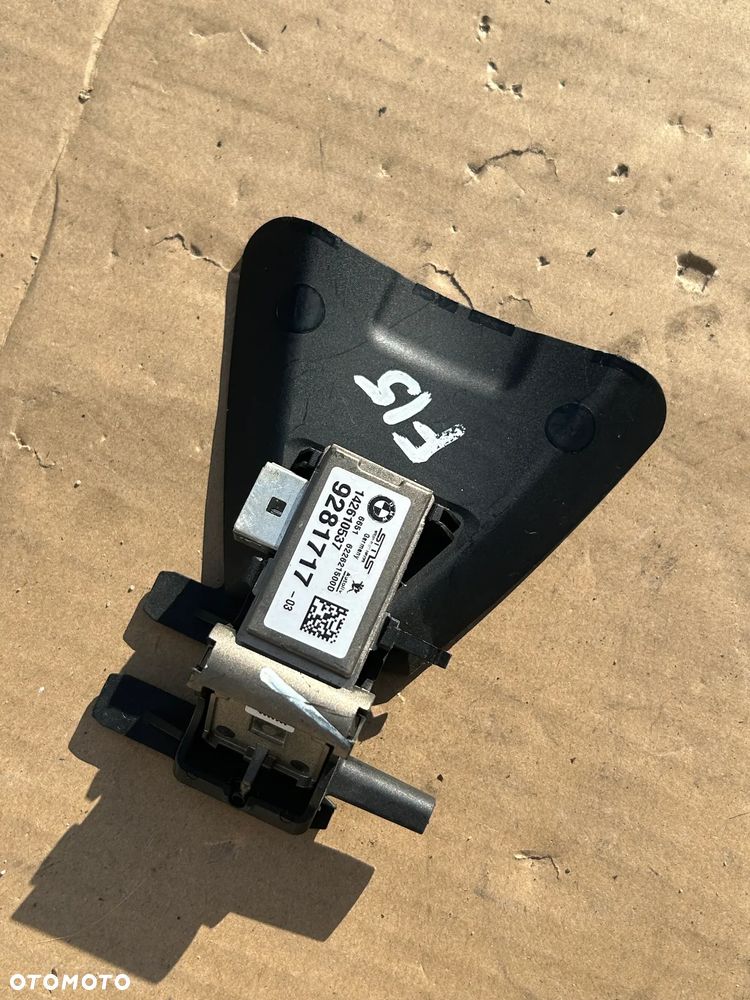 KAMERA SZYBY ASYSTENT PASA 9281717 BMW X5 F15 - 2