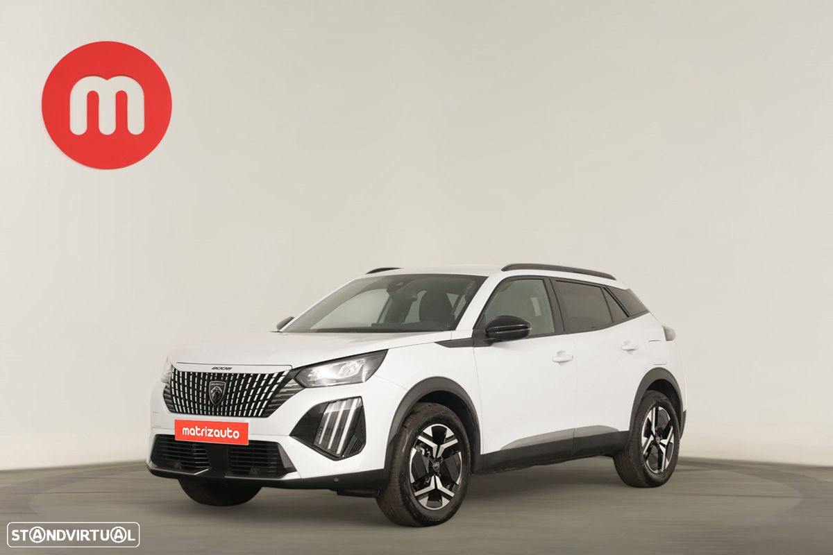 Peugeot 2008 1.2 PureTech Allure EAT8 - 2