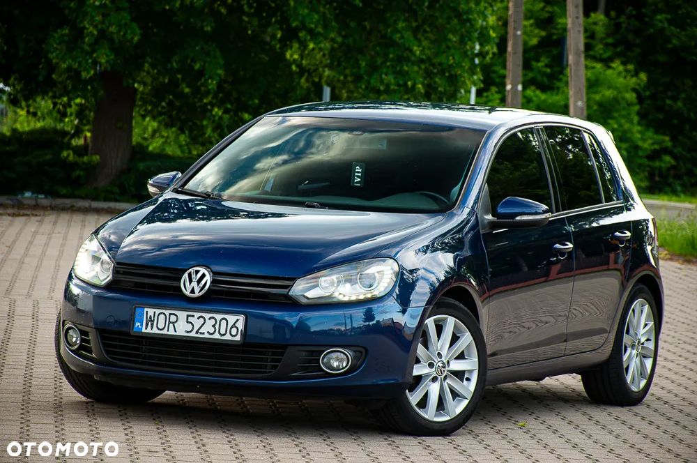 Volkswagen Golf 1.4 Comfortline - 5