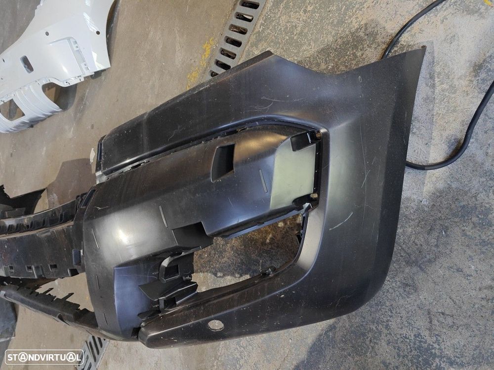 Parachoques Frente / Para Choques Frontal Nu Ford Ranger (Tke)  Eb3b-1 - 8