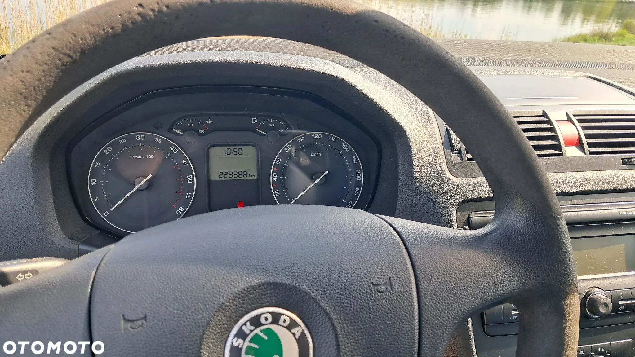 Skoda Octavia 1.9 TDI Ambiente - 4