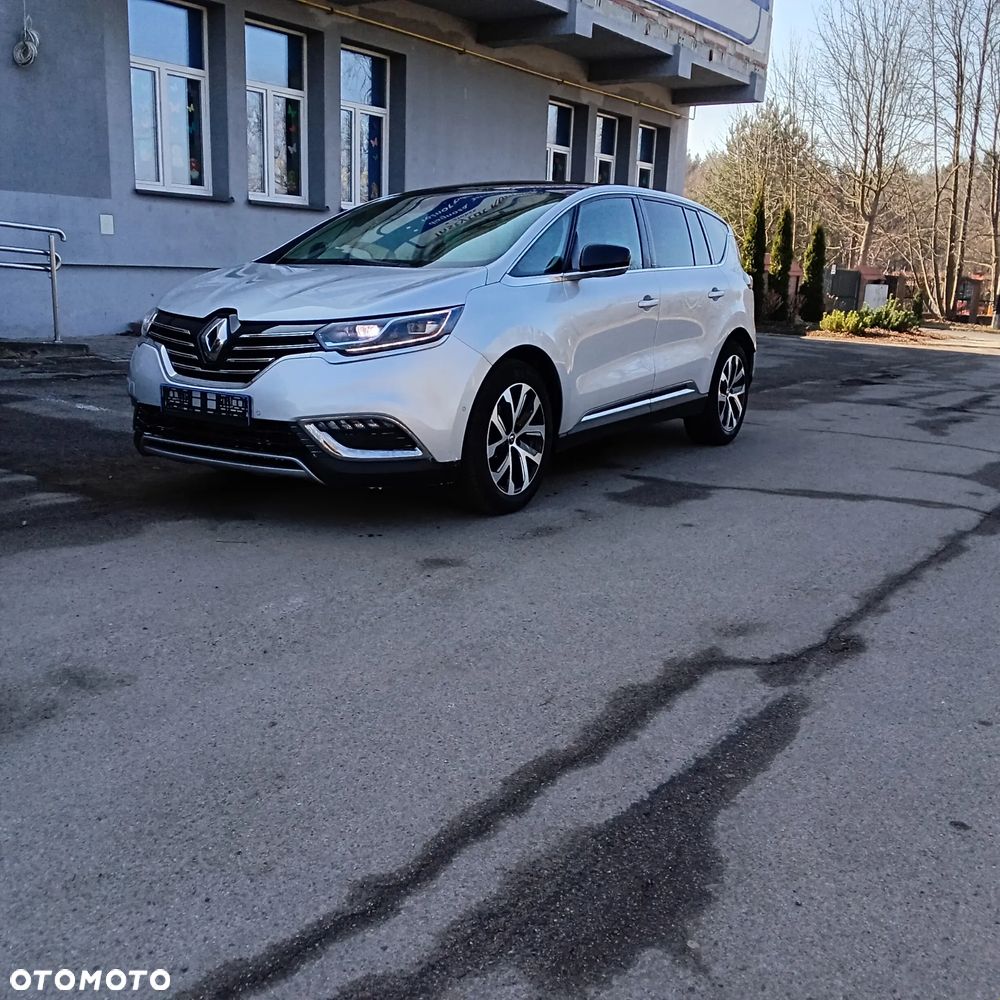 Renault Espace BLUE dCi 160 EDC BUSINESS EDITION - 22
