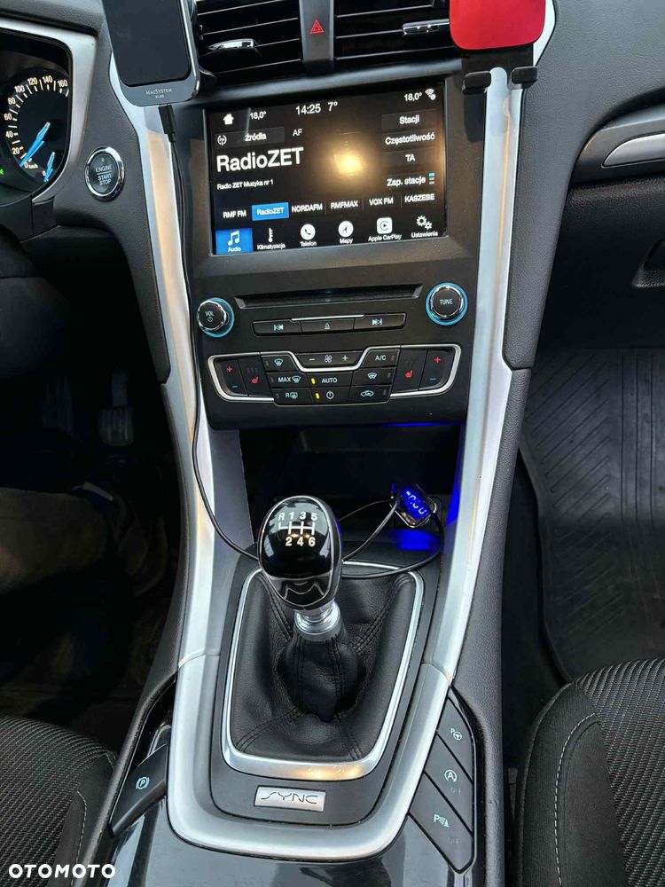 Ford Mondeo 1.5 TDCi Edition - 15