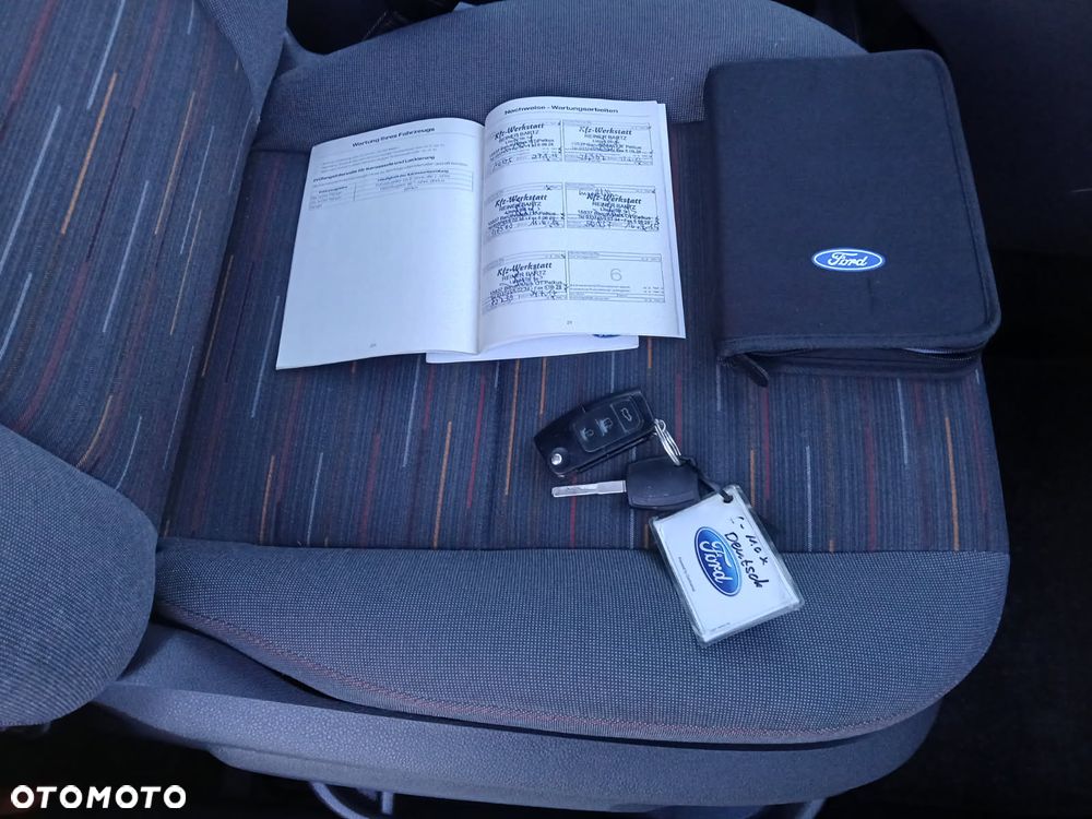 Ford Focus C-Max 1.8 FX Silver / Silver X - 16