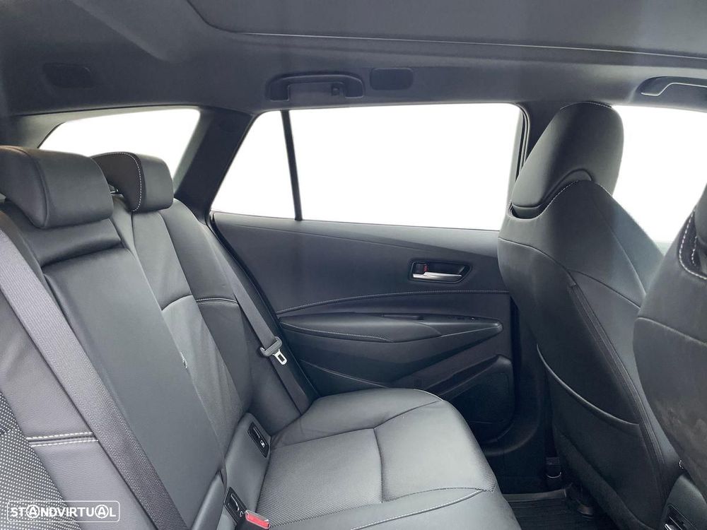 Toyota Corolla Touring Sports 1.8 Hybrid Exclusive - 8