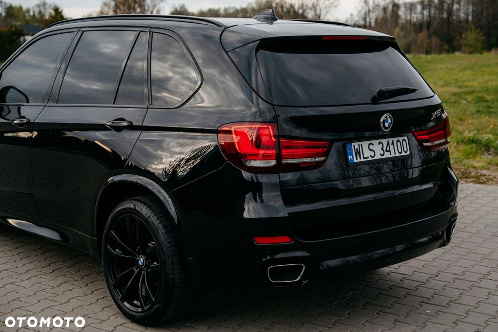 BMW X5 xDrive30d - 21