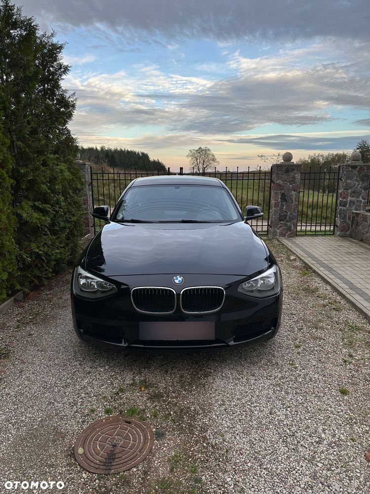 BMW Seria 1