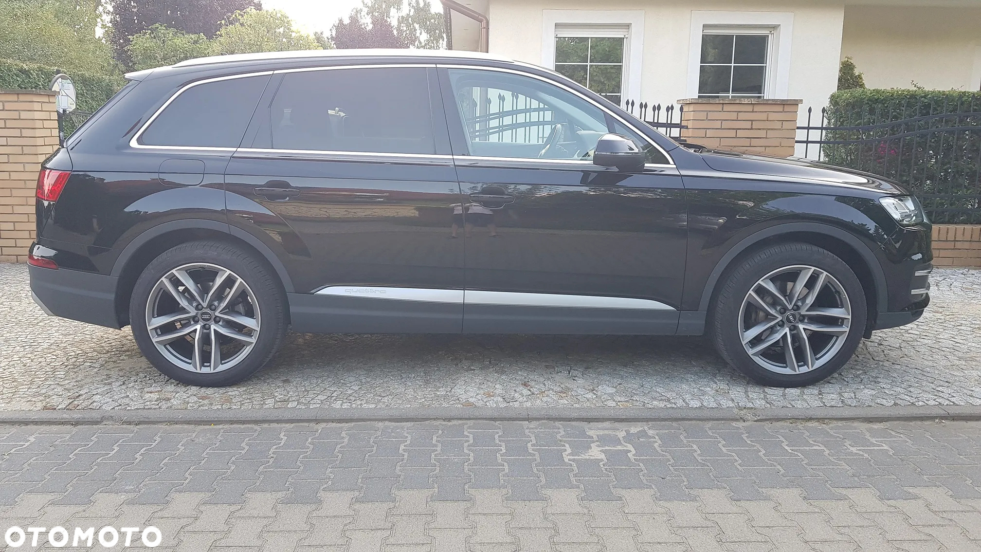 Audi Q7 3.0 TDI ultra Quattro Tiptronic - 6