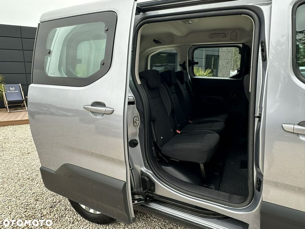 Peugeot Rifter - 14