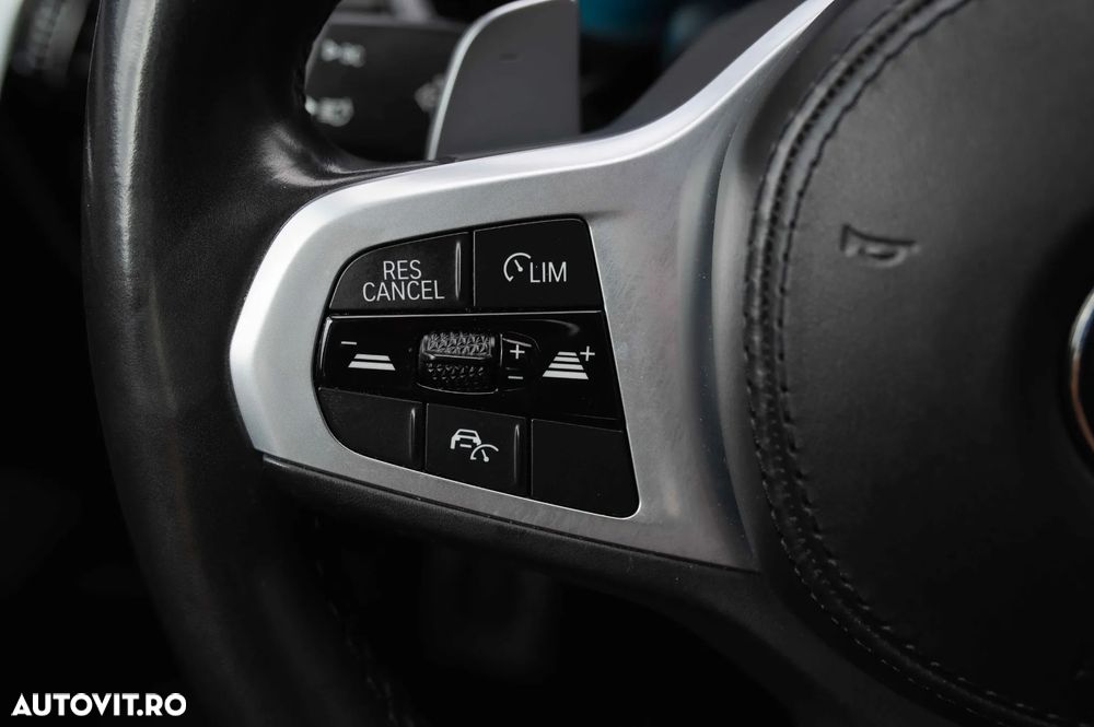 BMW Seria 5 530e xDrive Aut. M Sport Edition - 30