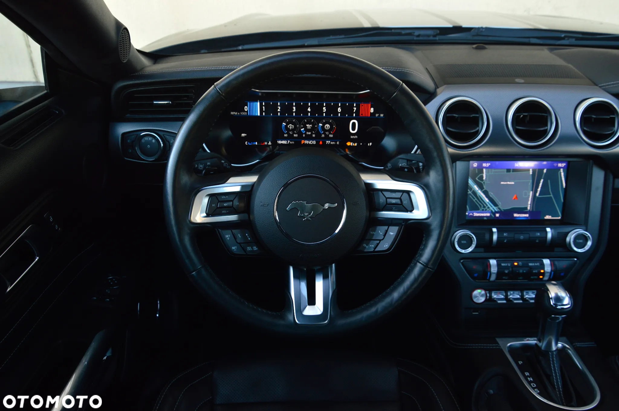 Ford Mustang 5.0 V8 GT - 25