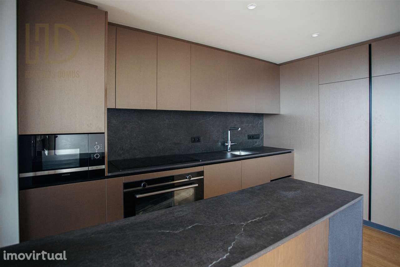 Cobertura Duplex T3 nova com Vista Mar e Rio - Grande imagem: 2/57