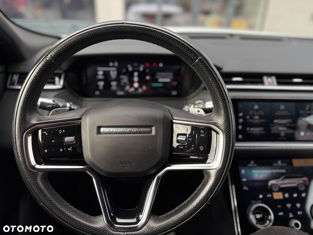 Land Rover Range Rover Velar 2.0 D200 mHEV R-Dynamic S - 32