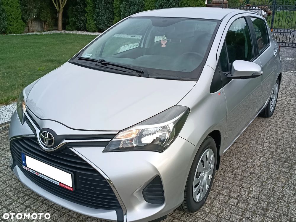 Toyota Yaris - 3