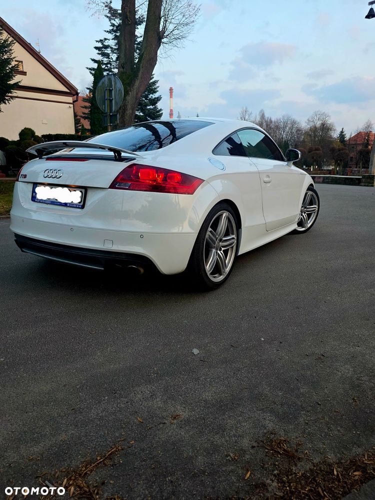 Audi TT S Coupé tronic - 11