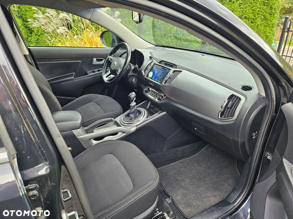 Kia Sportage - 17