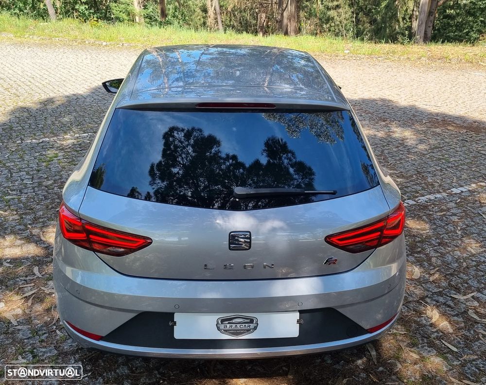 SEAT Leon 1.0 EcoTSI FR S/S - 18