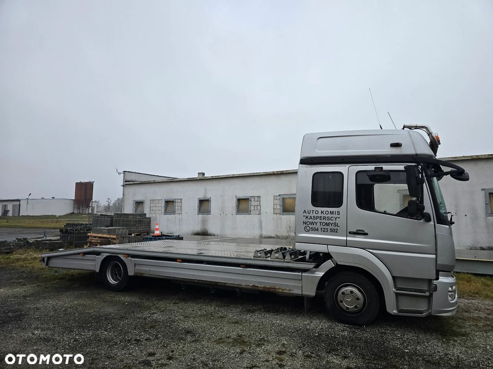 Mercedes-Benz ATEGO 823 - 3