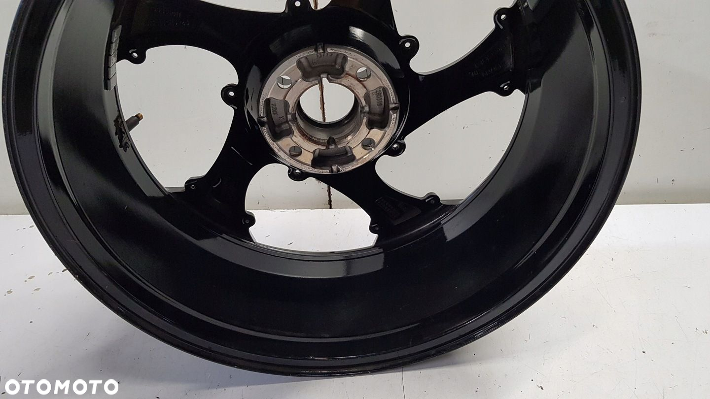felga Citroen 6,5j 18 4x108 ET26 - 11