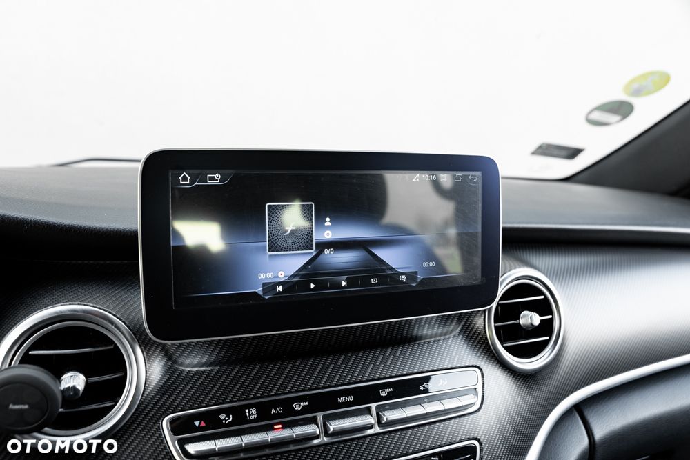 Mercedes-Benz Klasa V 250 (BlueTEC) d 7G-Tronic - 23