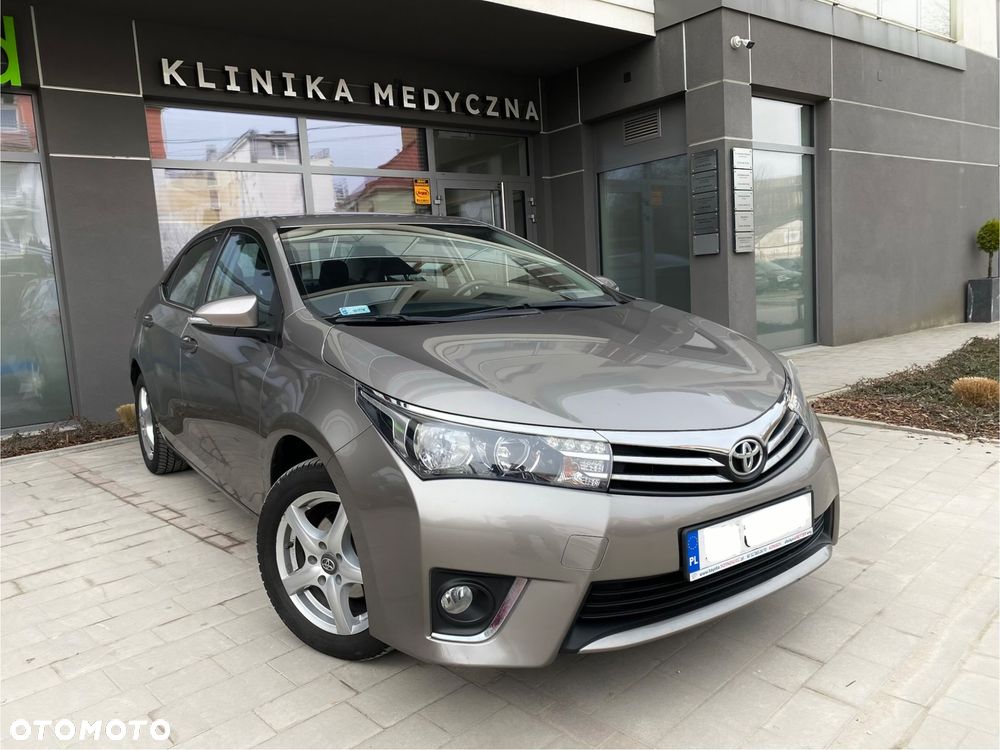 Toyota Corolla 1.6 Premium - 10