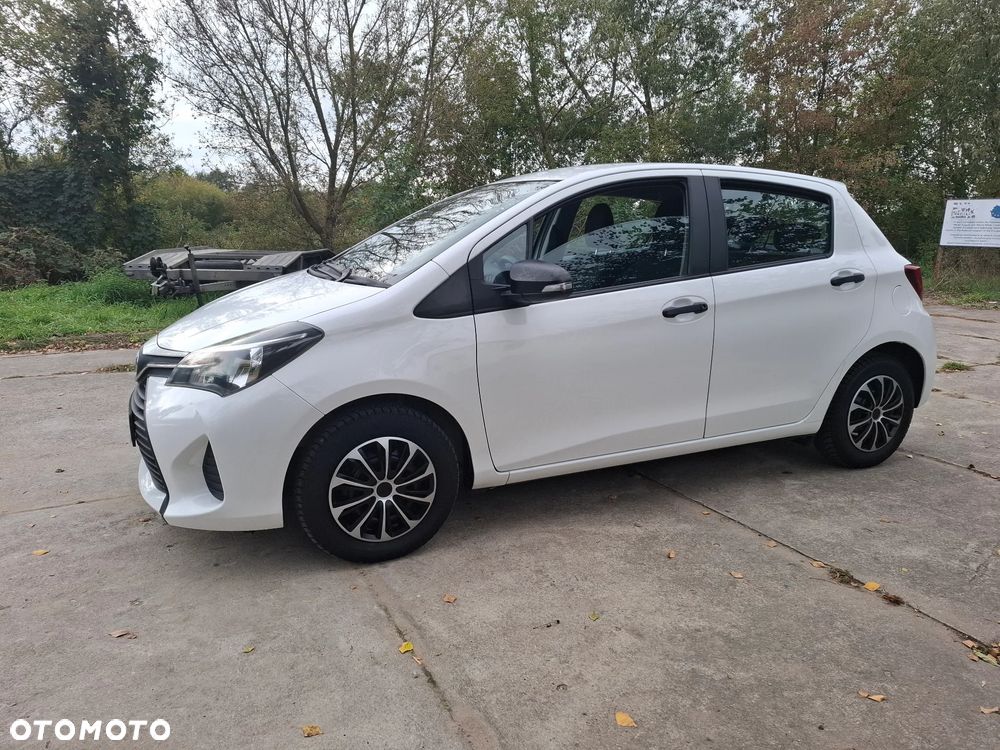 Toyota Yaris - 6