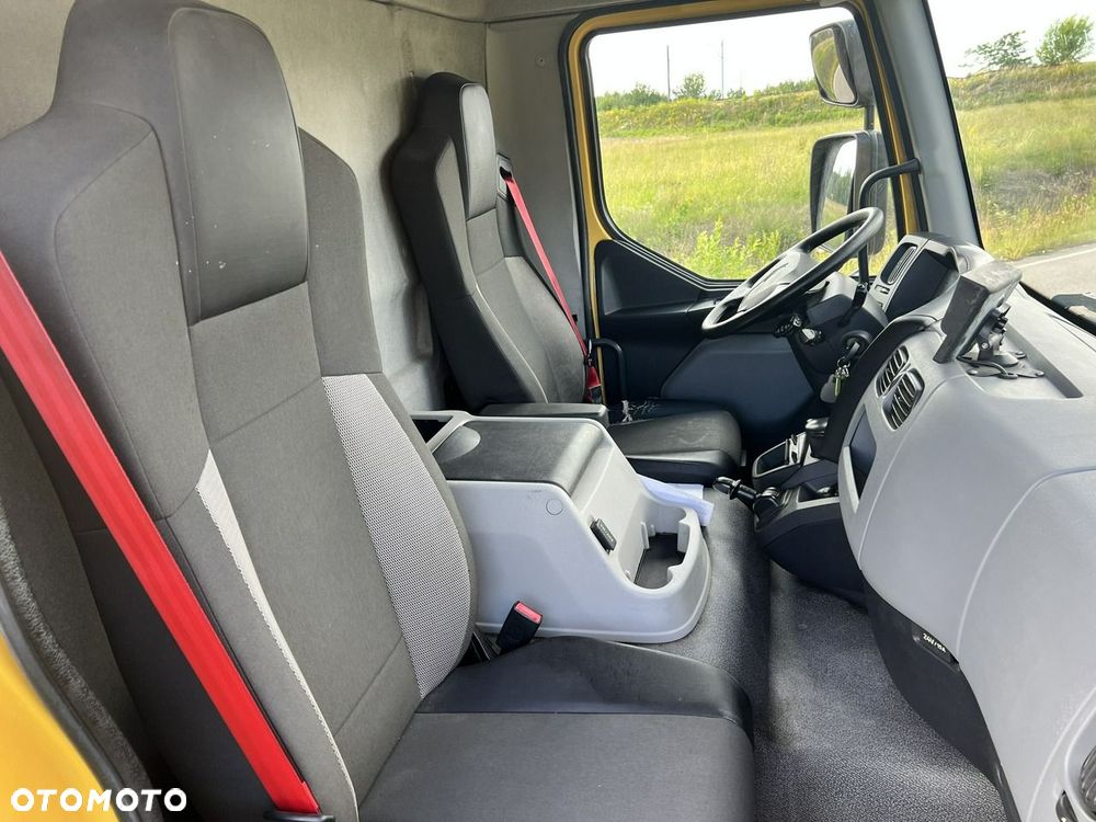 Renault D14 KONTENER, Winda klapa, Klima, Euro 6 - 25
