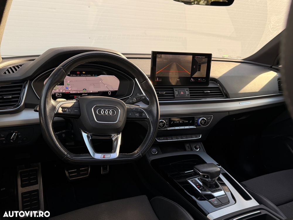 Audi Q5 Sportback 40 TDI quattro S tronic MHEV S Line - 19