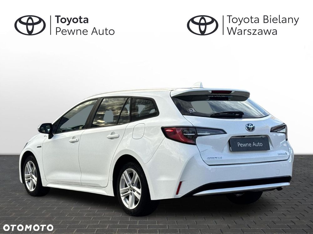 Toyota Corolla 1.8 Hybrid Comfort - 3