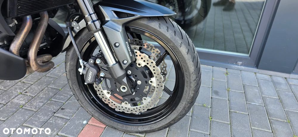 Kawasaki Versys 650 - 7