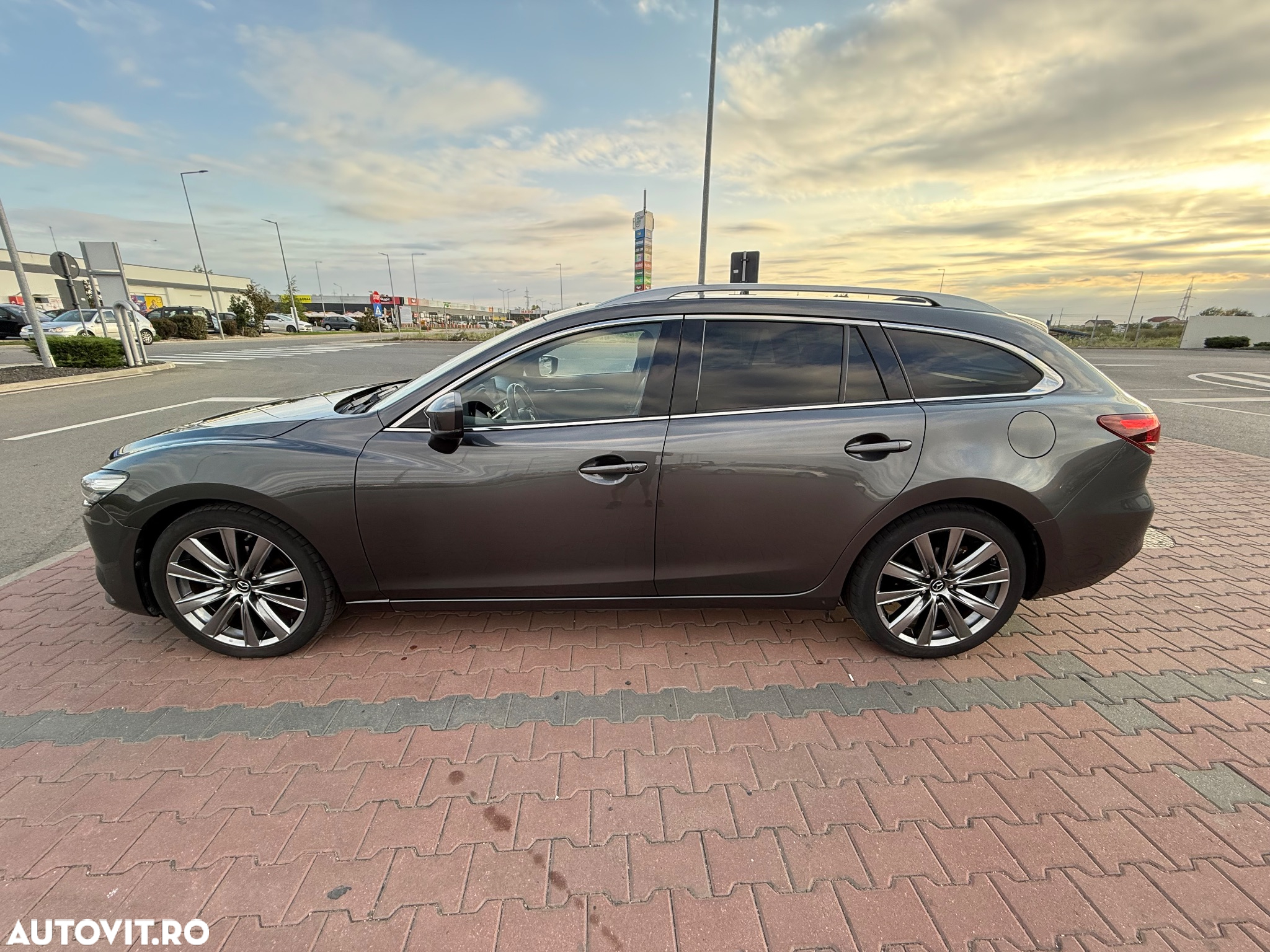 Mazda 6 G194 AT Revolution Top - 2