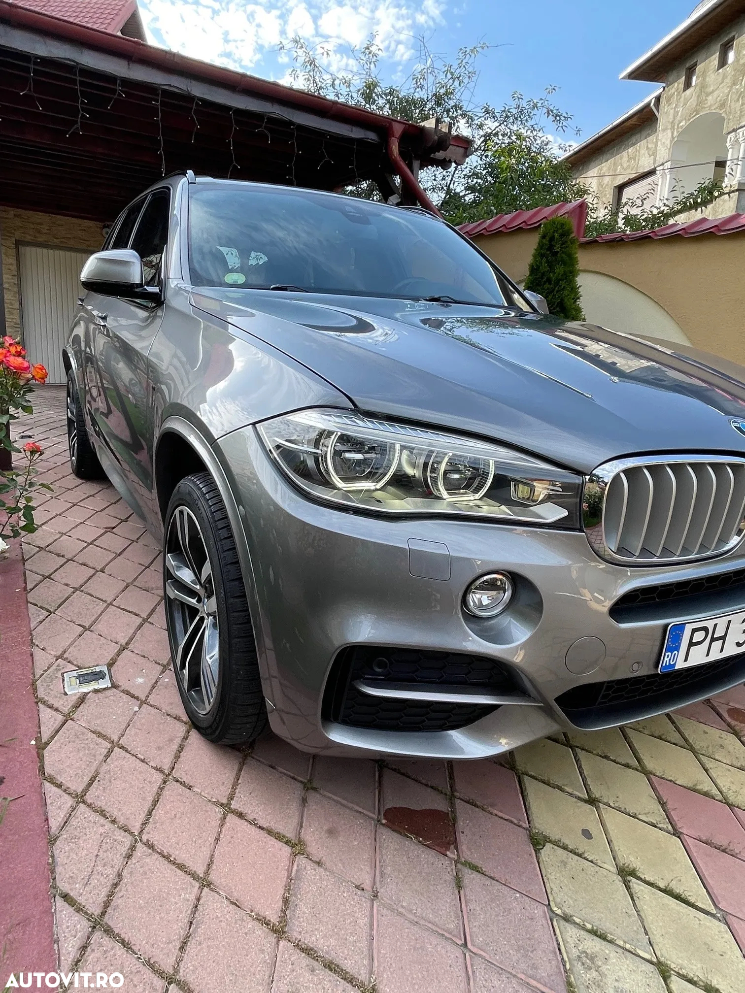 BMW X5 M M50d - 18