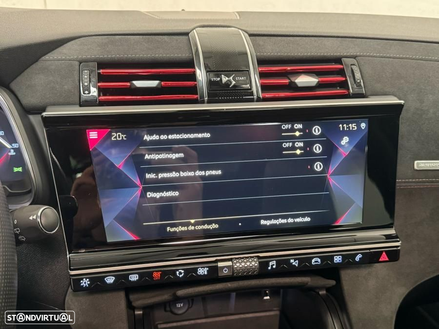 DS DS7 Crossback 1.5 BlueHDi Performance Line EAT8 - 20