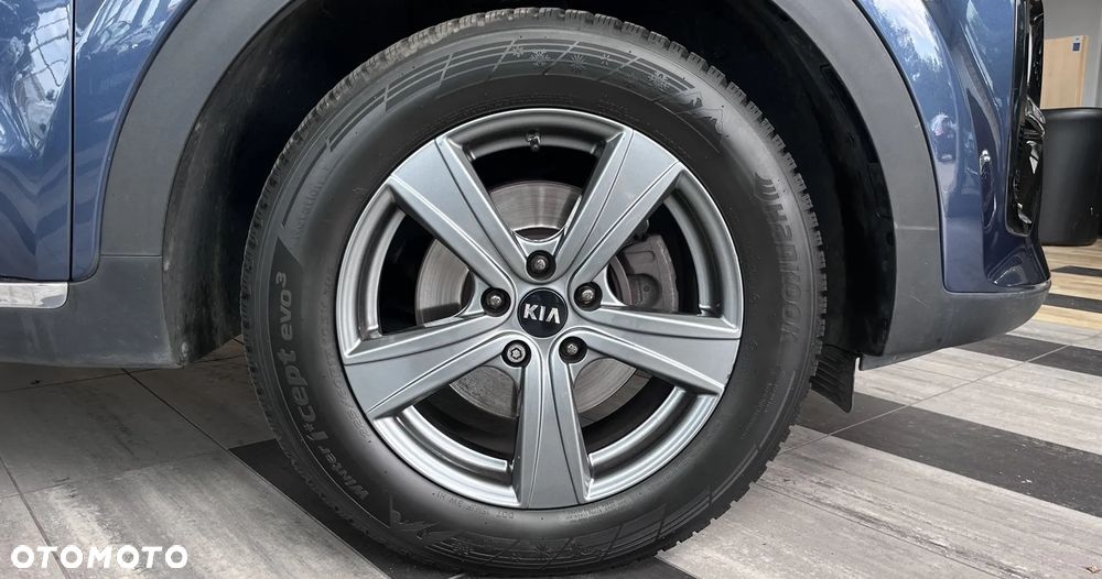 Kia Sportage 1.6 CRDI L Business Line 2WD - 8