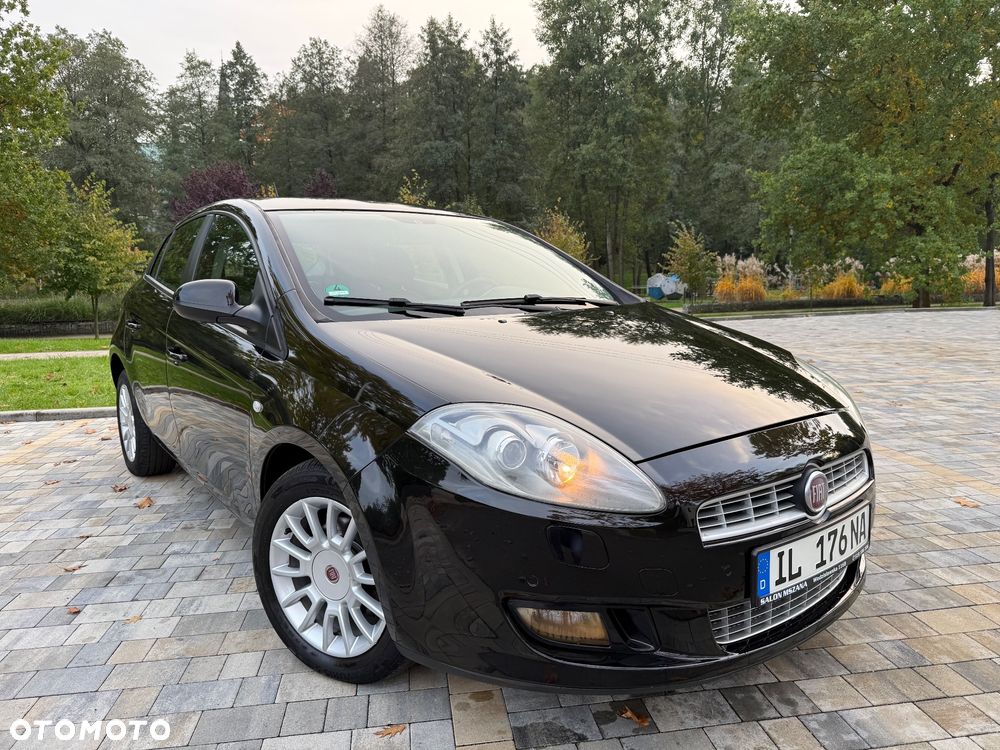 Fiat Bravo 1.4 T-Jet 16V Dynamic - 21