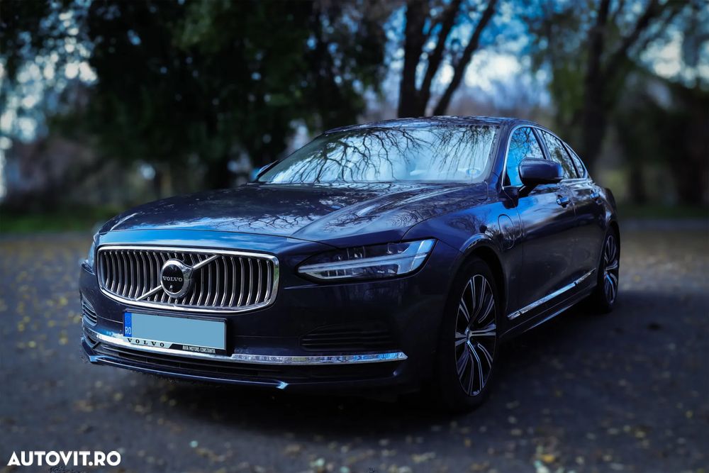 Volvo S90 - 3