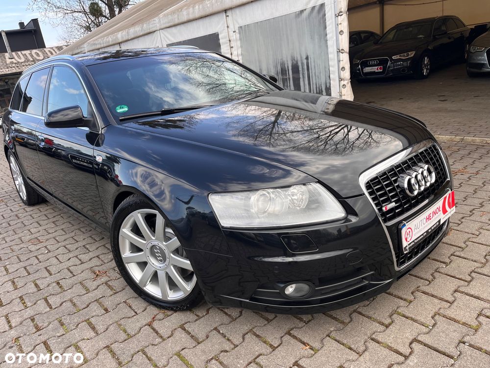 Audi A6 Avant 3.2 FSI Quattro Tiptronic - 2