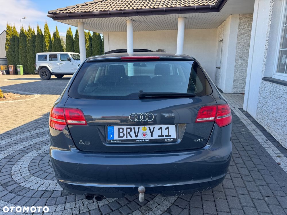 Audi A3 Sportback 1.4 TFSI Attraction - 5