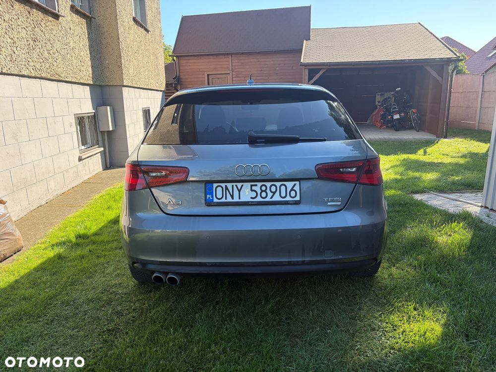 Audi A3 3-drzwiowe 1.4 TFSI CoD ultra Attraction - 4