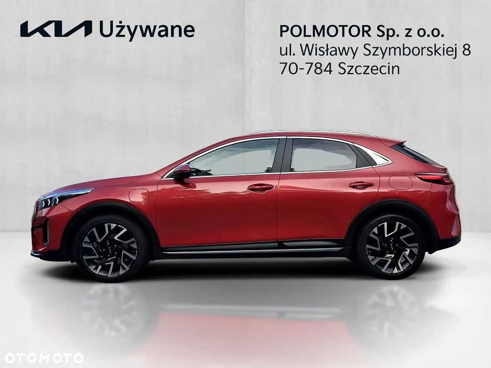 Kia XCeed 1.6 GDI PHEV Business Line DCT - 2