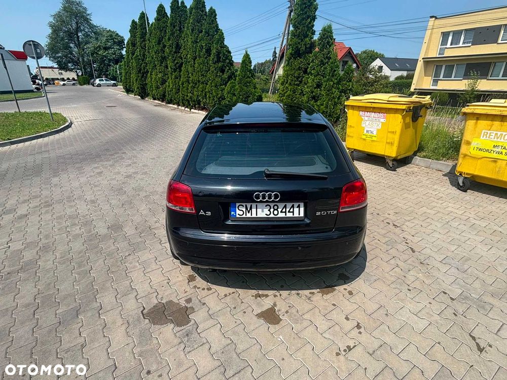 Audi A3 3-drzwiowe - 1