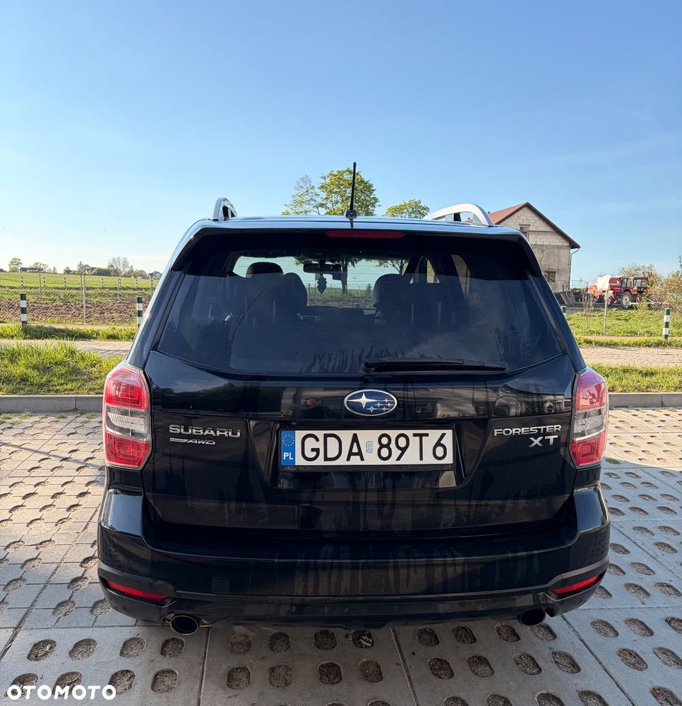 Subaru Forester 2.0XT Comfort Lineartronic - 3