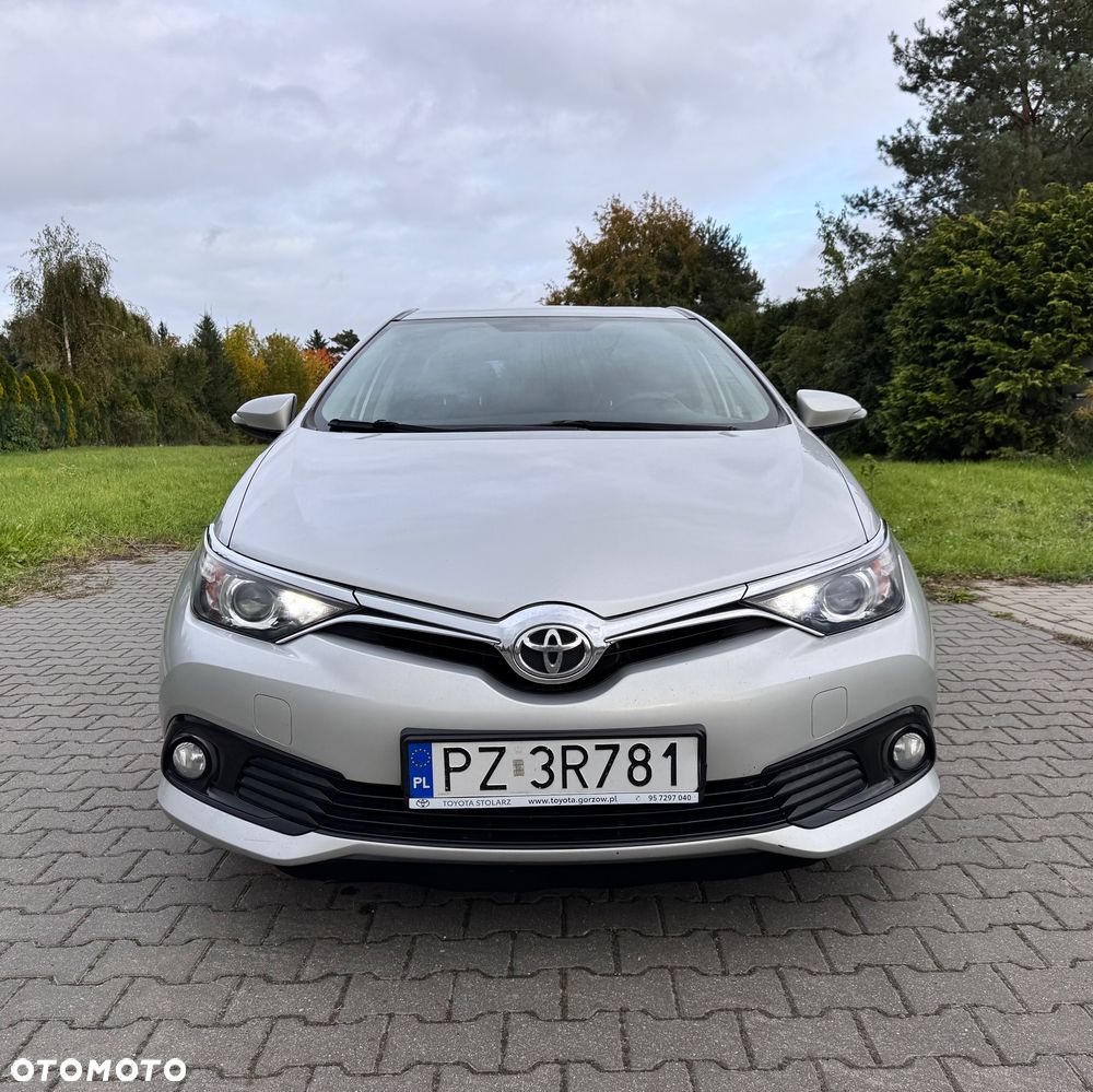 Toyota Auris 1.6 Comfort - 5