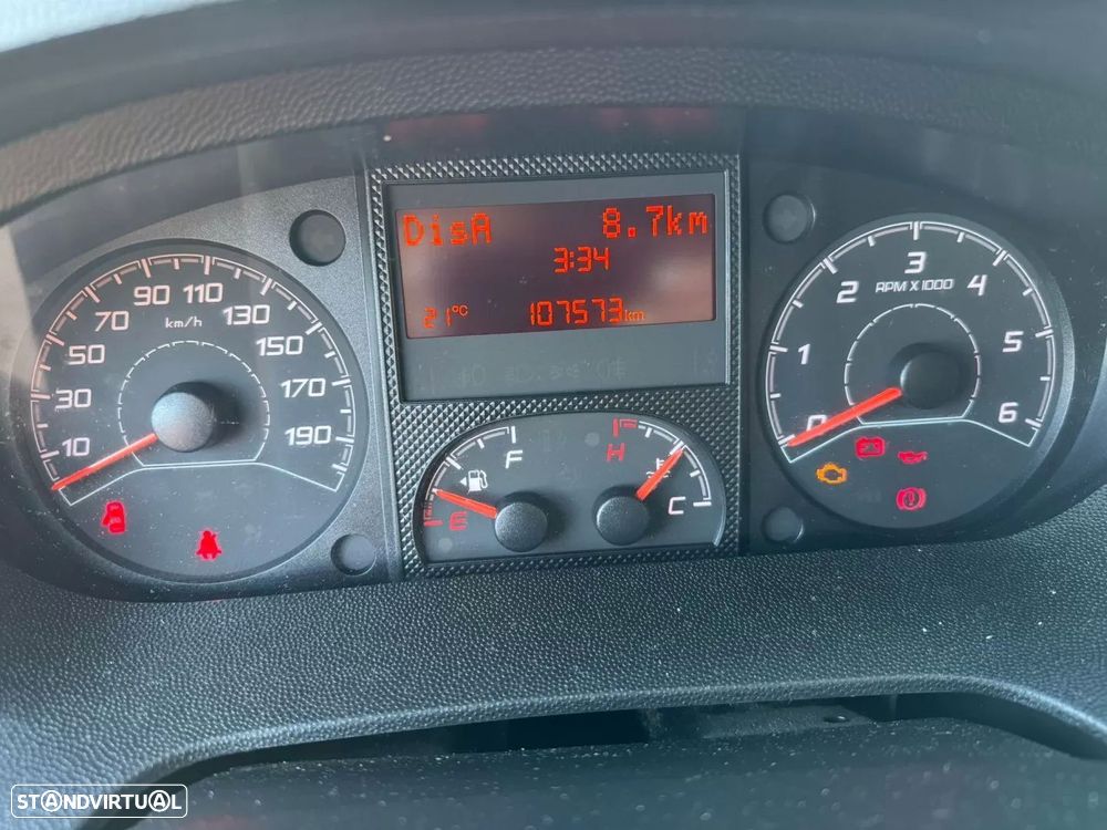 Peugeot boxer 2.2 hdi fibrada l2h2 premium - 3