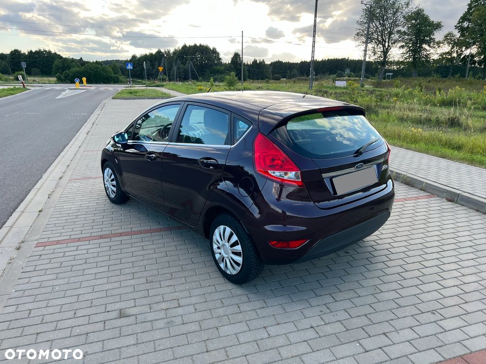 Ford Fiesta 1.4 Gold X - 6